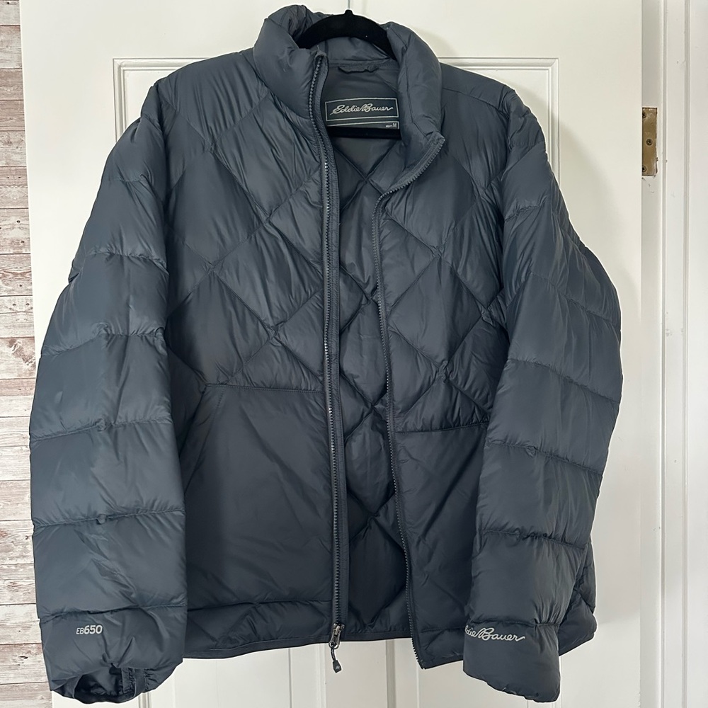 Eddie Bauer jacket